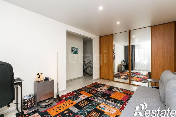 1-комн квартира улица Парфёнова, 22,  д. 22