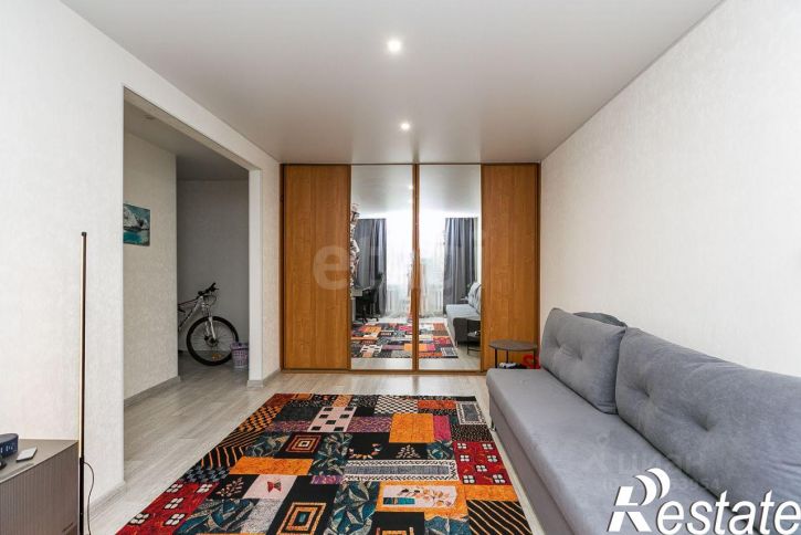 1-комн квартира улица Парфёнова, 22,  д. 22