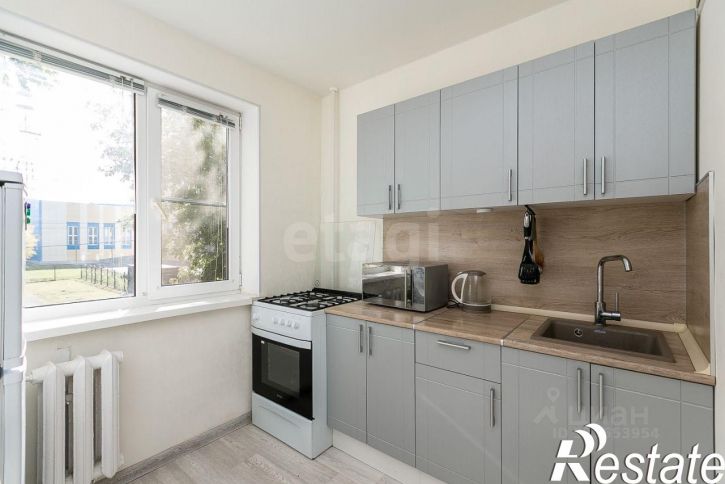 1-комн квартира улица Парфёнова, 22,  д. 22