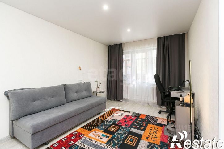 1-комн квартира улица Парфёнова, 22,  д. 22