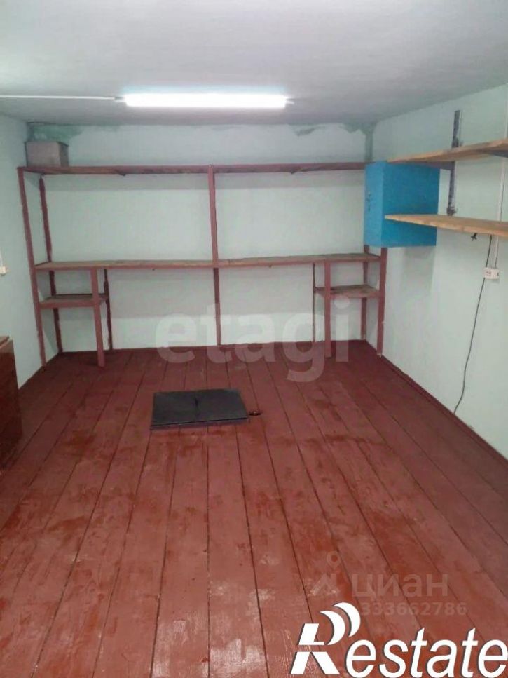 Гараж/парковка Упоровская улица, 14,  д. 14