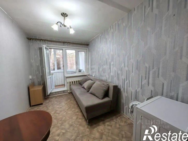 1-комн квартира улица Мельникайте, 63,  д. 63