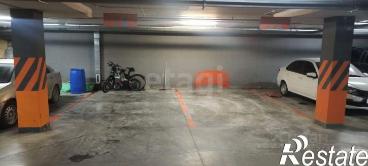 Гараж/парковка улица Беляева, 35 к1,  д. 35 к1