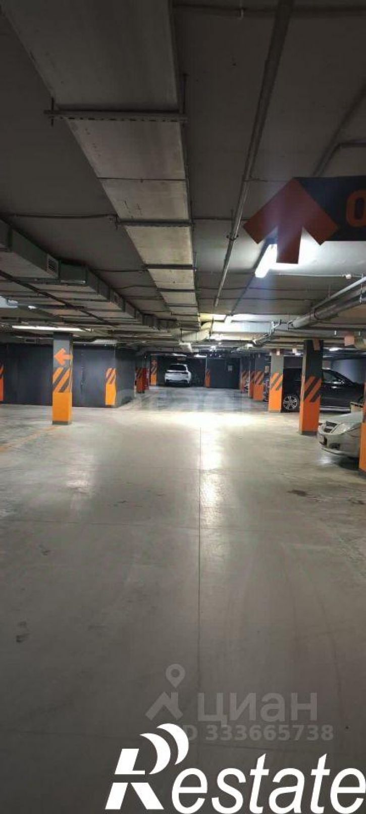 Гараж/парковка улица Беляева, 35 к1,  д. 35 к1