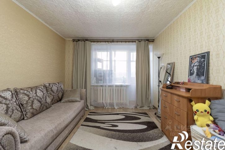 1-комн квартира улица Ватутина, 51,  д. 51