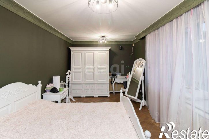 6-комн квартира Даудельная улица, 4,  д. 4