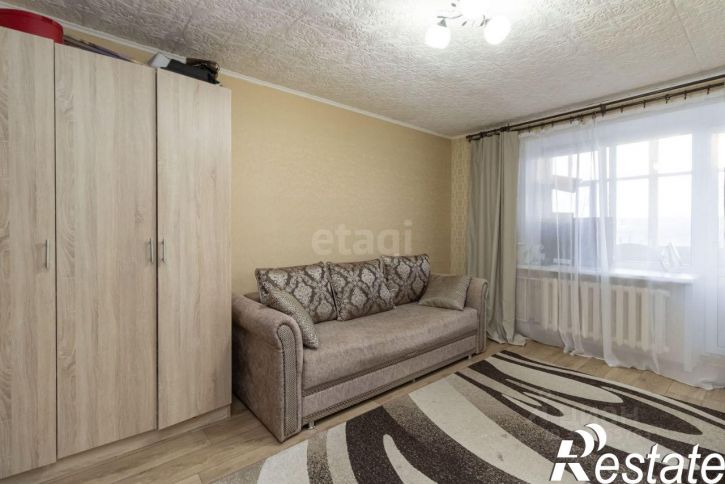 1-комн квартира улица Ватутина, 51,  д. 51