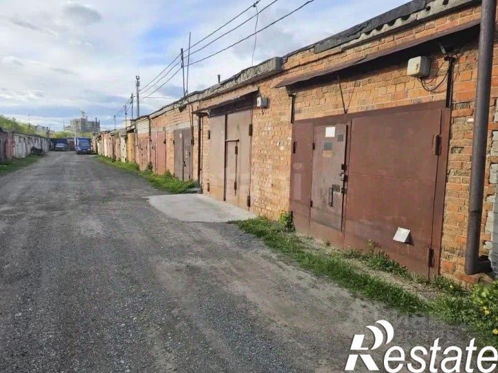 Гараж/парковка Харьковская улица, 77 к1,  д. 77 к1
