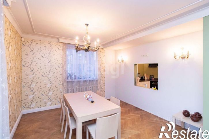 6-комн квартира Даудельная улица, 4,  д. 4