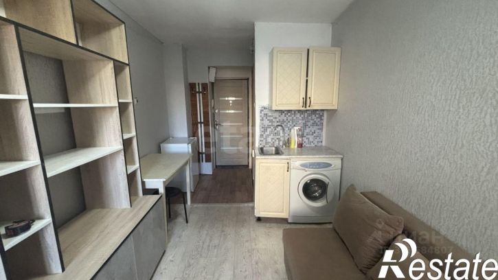 1-комн квартира улица Седова, 64А,  д. 64А