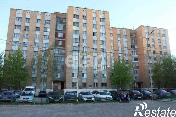 Комната улица Республики, 216,  д. 216