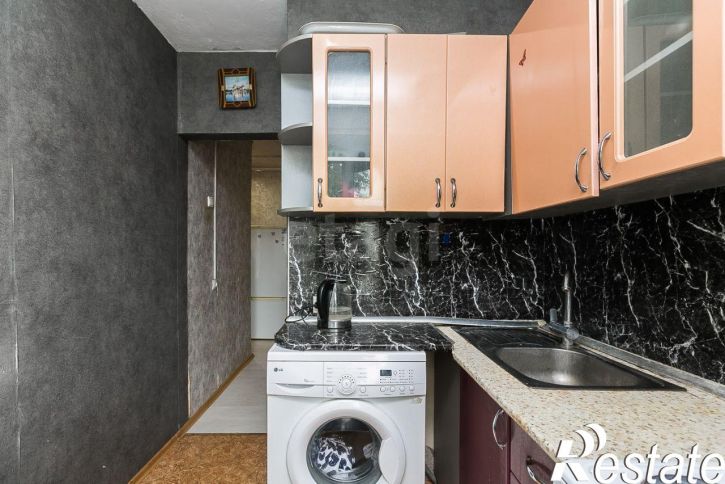 1-комн квартира улица Мелиораторов, 19,  д. 19