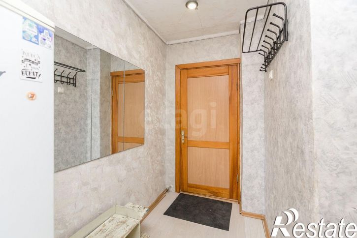 1-комн квартира улица Мелиораторов, 19,  д. 19