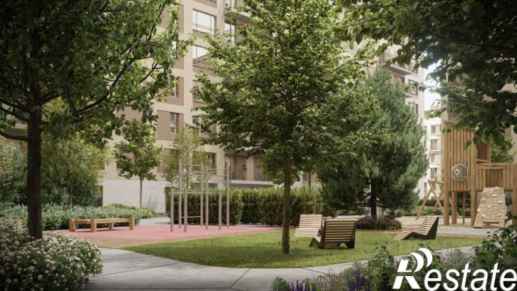 2-комн квартира в новом доме улица Республики, 205 к3,  д. 205 к3