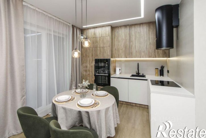 2-комн квартира Воронинская улица, 47,  д. 47