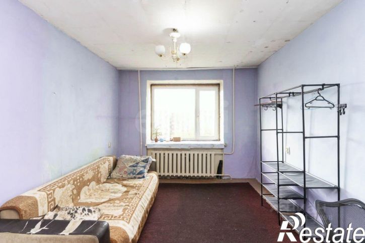 Комната Олимпийская улица, 25,  д. 25