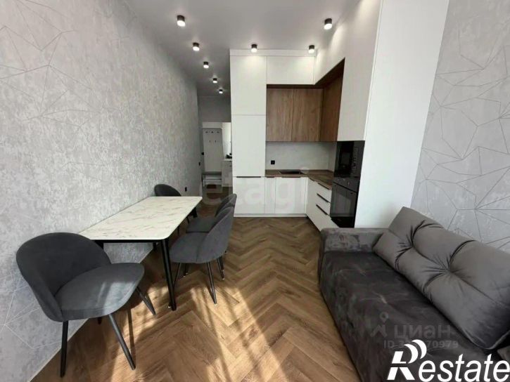 2-комн квартира улица Эрвье, 34 к1,  д. 34 к1