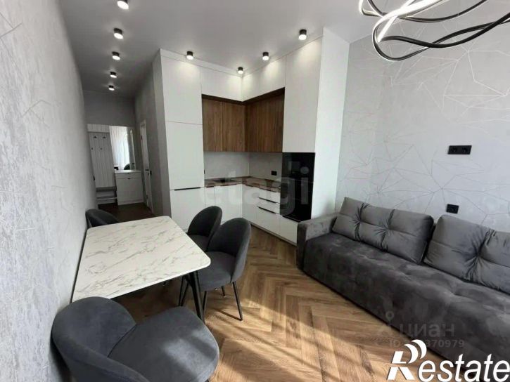 2-комн квартира улица Эрвье, 34 к1,  д. 34 к1