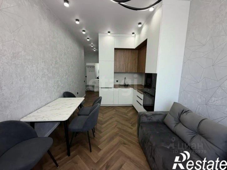 2-комн квартира улица Эрвье, 34 к1,  д. 34 к1