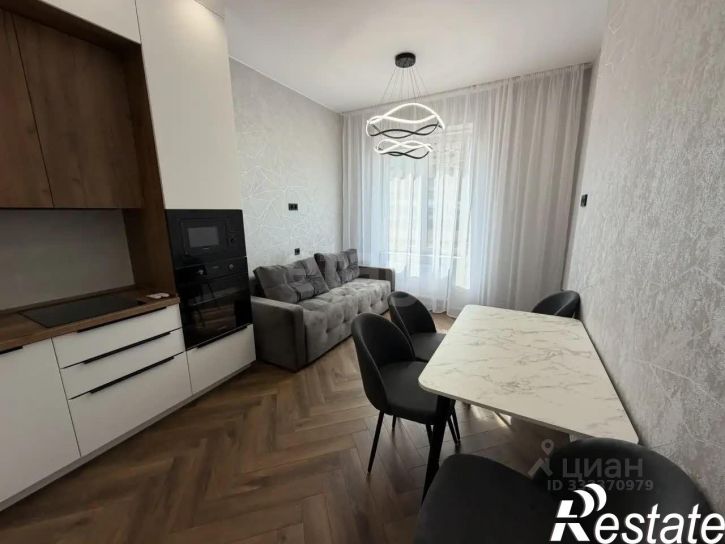 2-комн квартира улица Эрвье, 34 к1,  д. 34 к1