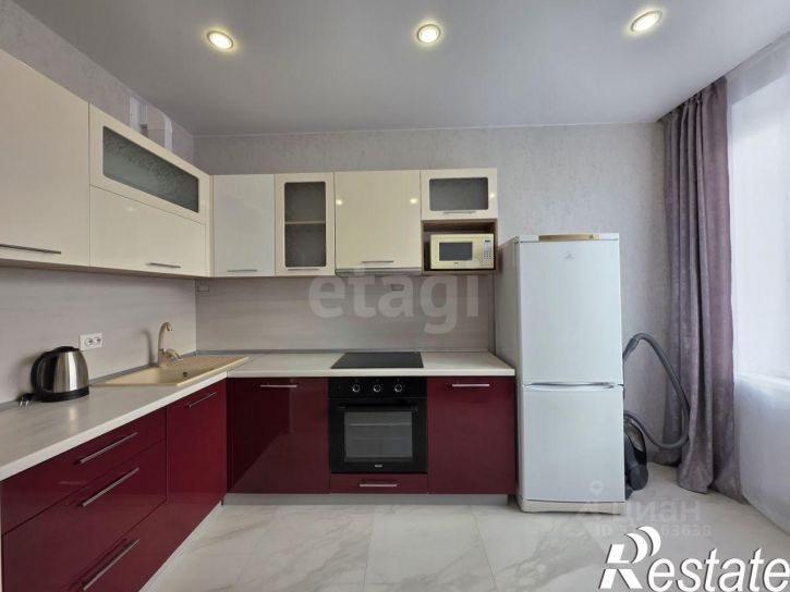 1-комн квартира улица Новосёлов, 105,  д. 105