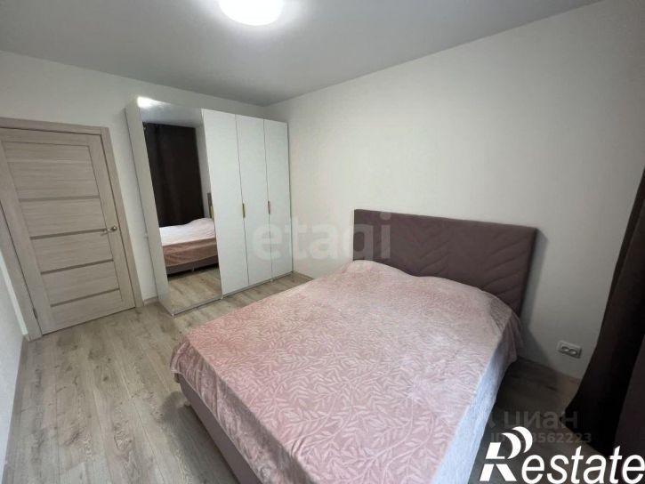 1-комн квартира улица Андрея Кореневского, 7,  д. 7