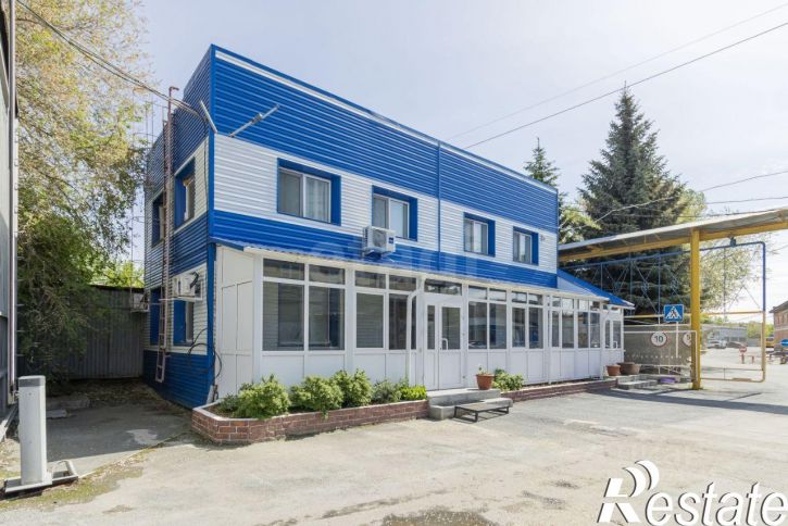 Склад Одесская улица, 5Б,  д. 5Б