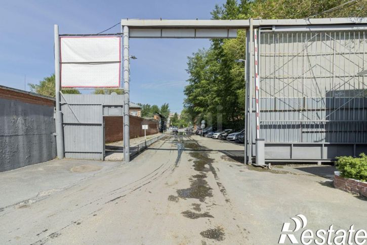 Склад Одесская улица, 5Б,  д. 5Б