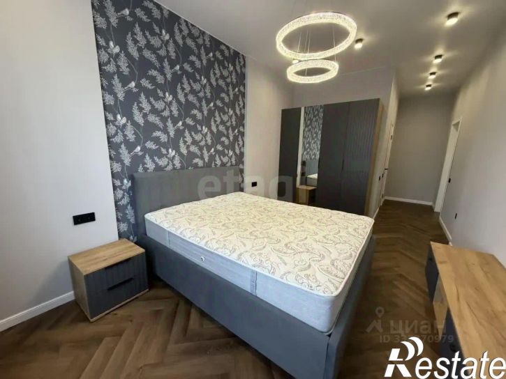 2-комн квартира улица Эрвье, 34 к1,  д. 34 к1