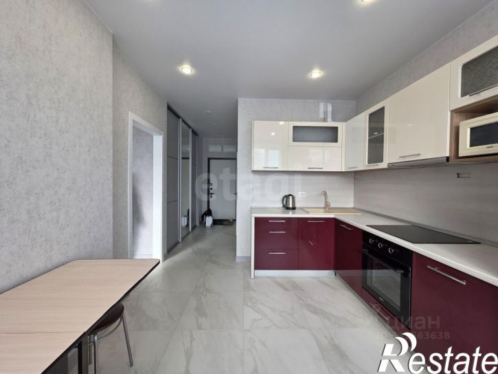 1-комн квартира улица Новосёлов, 105,  д. 105