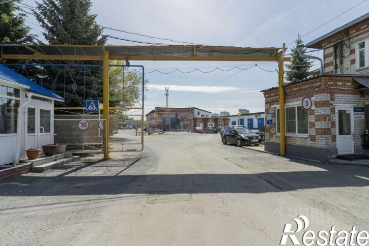Склад Одесская улица, 5Б,  д. 5Б