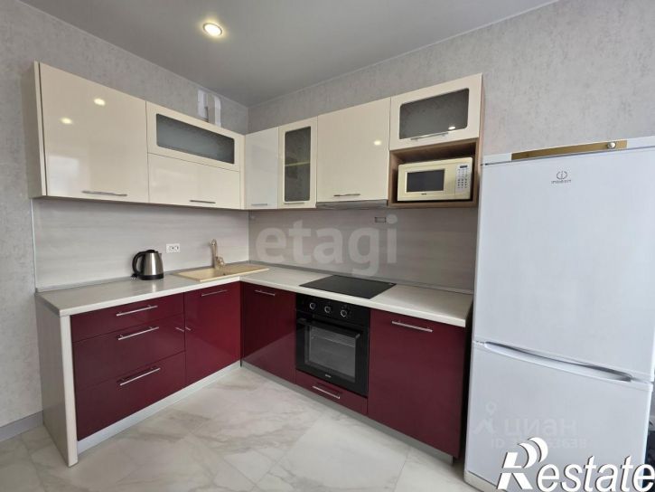 1-комн квартира улица Новосёлов, 105,  д. 105