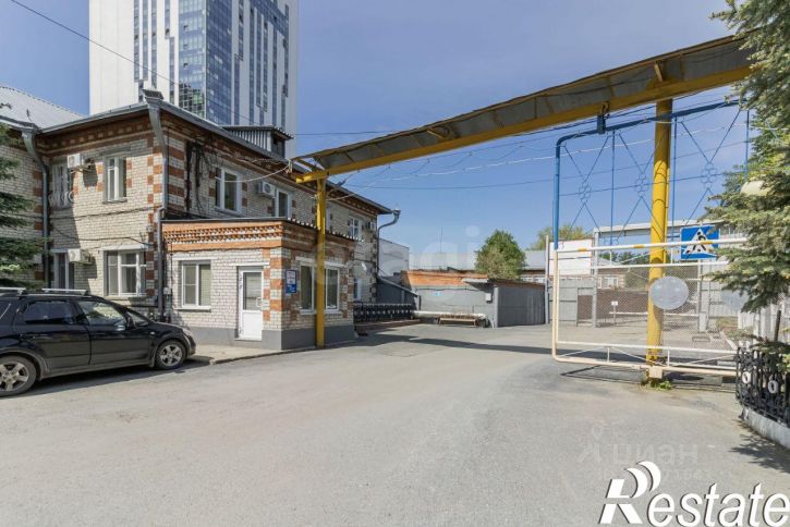 Склад Одесская улица, 5Б,  д. 5Б