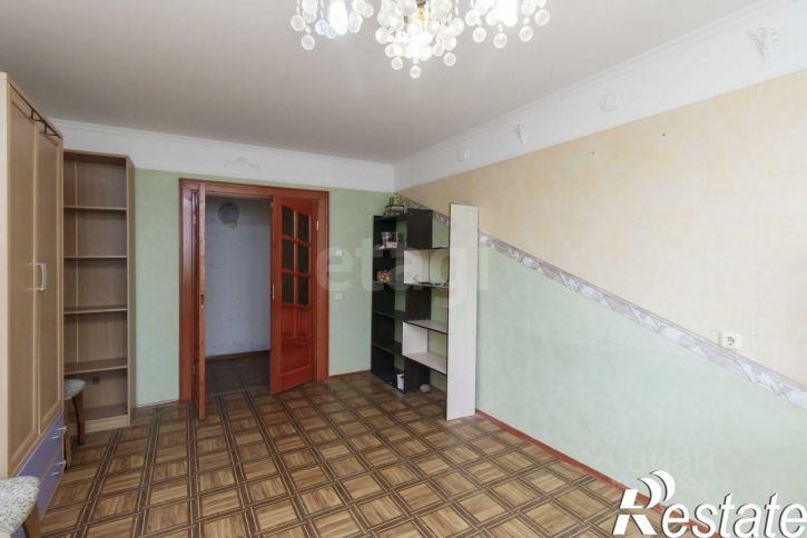 3-комн квартира Народная улица, 4/1,  д. 4/1