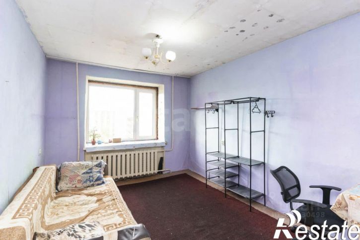 Комната Олимпийская улица, 25,  д. 25