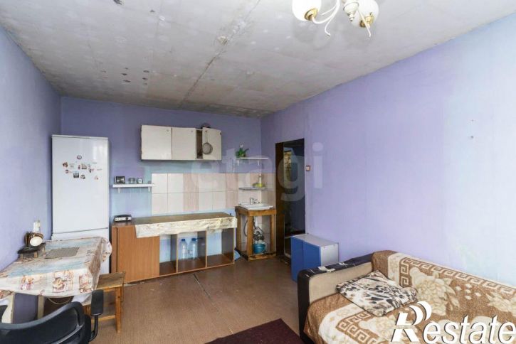 Комната Олимпийская улица, 25,  д. 25