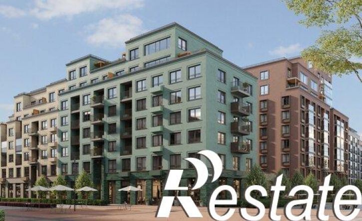 1-комн квартира в новом доме Минская улица, 92 к2,  д. 92 к2