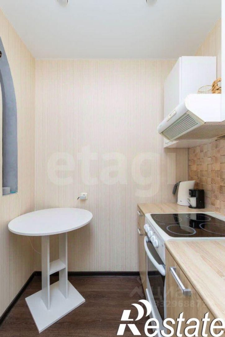 1-комн квартира улица Малиновского, 6А,  д. 6А