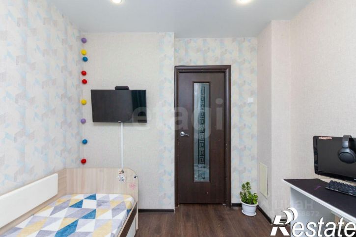 1-комн квартира улица Малиновского, 6А,  д. 6А