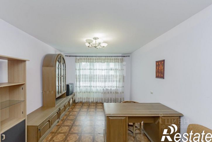 1-комн квартира Олимпийская улица, 37,  д. 37