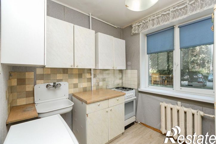 1-комн квартира Севастопольская улица, 27,  д. 27