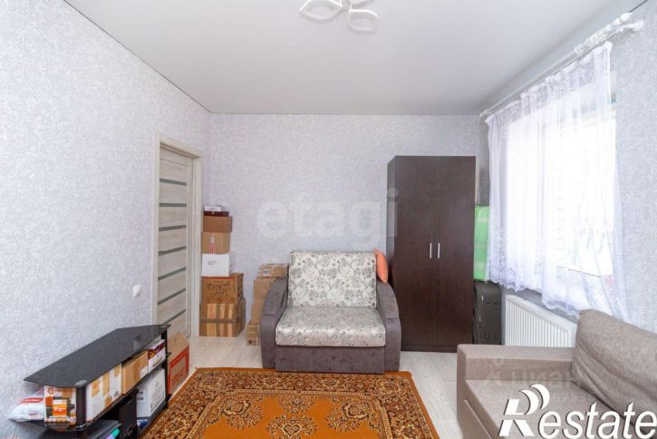 1-комн квартира улица Мельникайте, 2 к12,  д. 2 к12