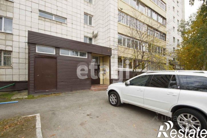 1-комн квартира Волгоградская улица, 15,  д. 15