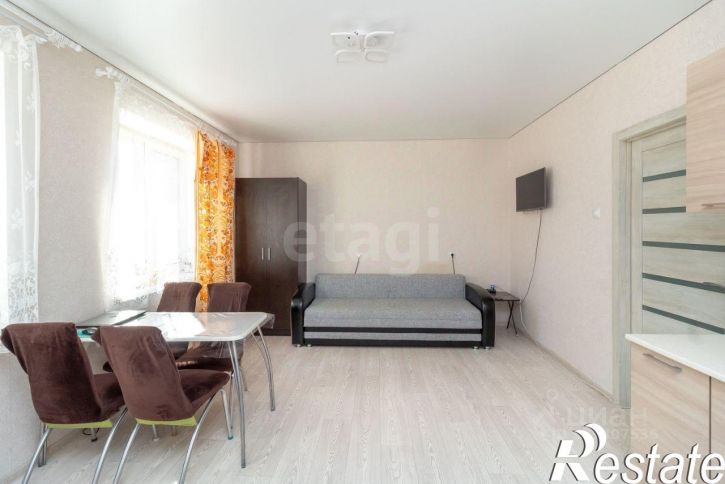 1-комн квартира улица Мельникайте, 2 к12,  д. 2 к12