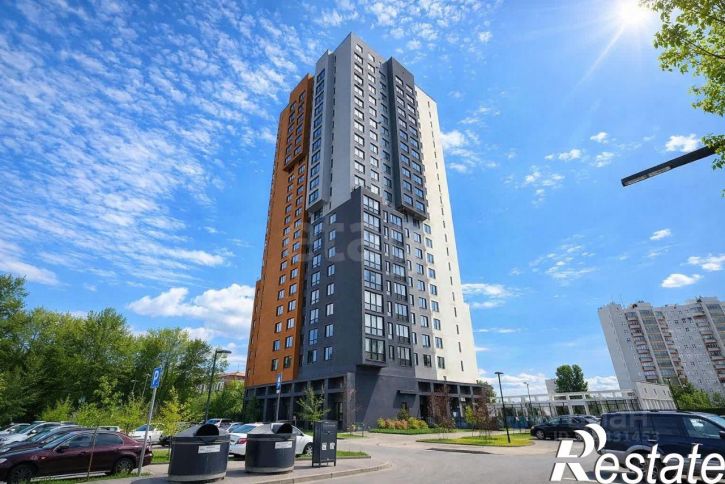 1-комн квартира улица Щербакова, 136,  д. 136