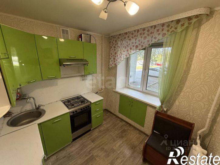 1-комн квартира Кишинёвская улица, 30,  д. 30