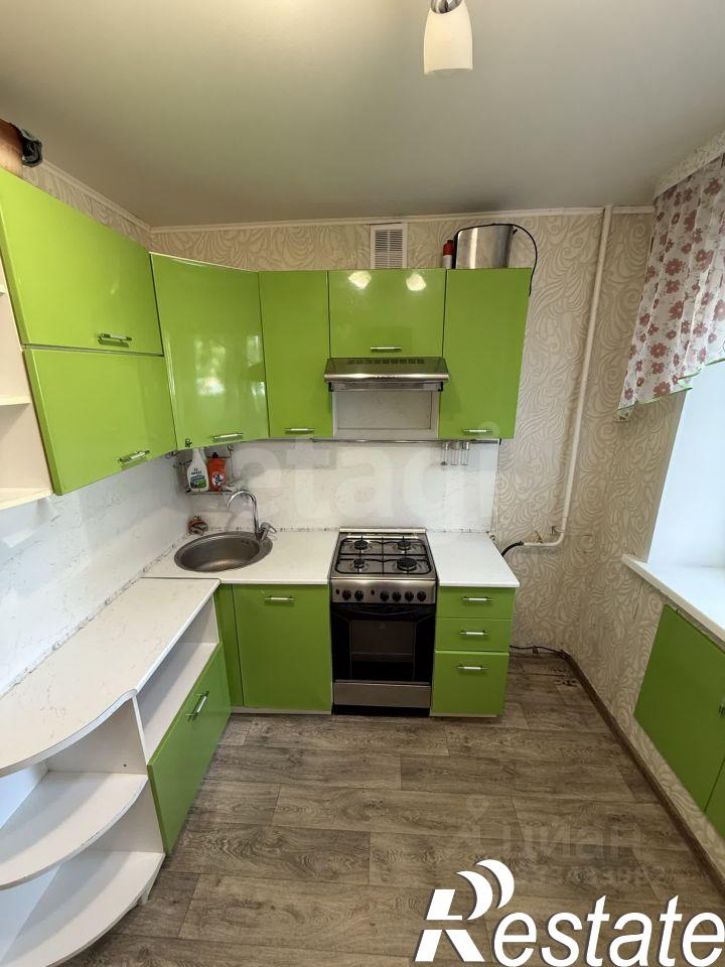 1-комн квартира Кишинёвская улица, 30,  д. 30
