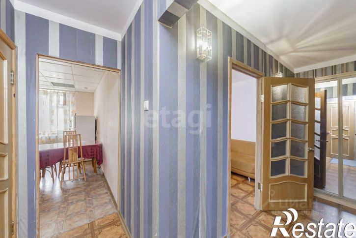 1-комн квартира Олимпийская улица, 37,  д. 37