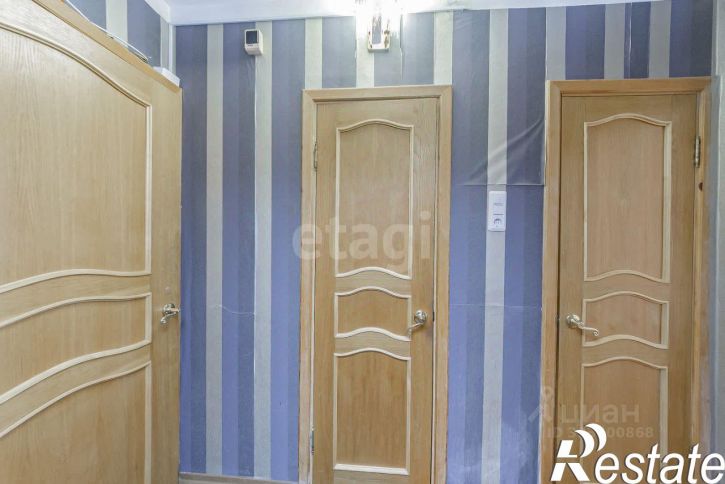 1-комн квартира Олимпийская улица, 37,  д. 37