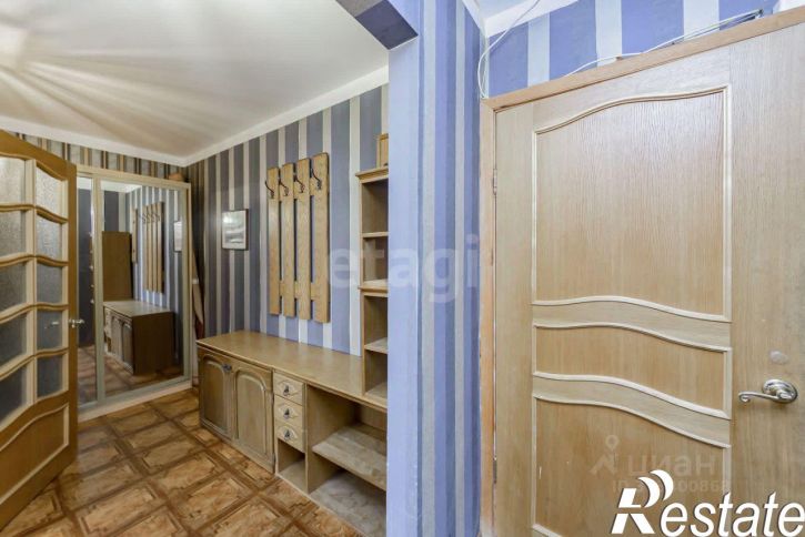 1-комн квартира Олимпийская улица, 37,  д. 37
